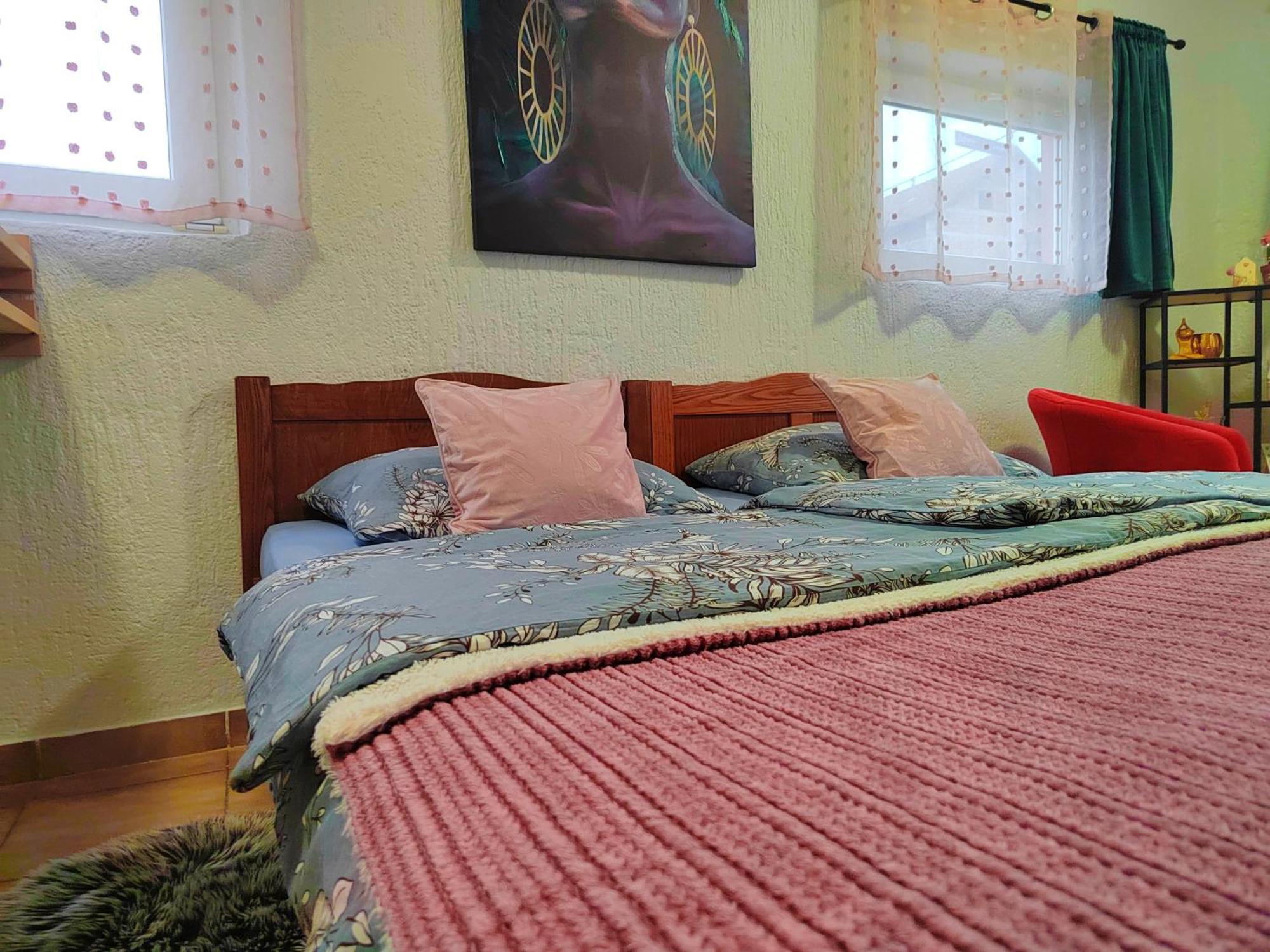 Apartman Jezz Ii, Záhřeb Exteriér fotografie